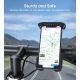 3. Choetech H067 adjustable bicycle holder - black