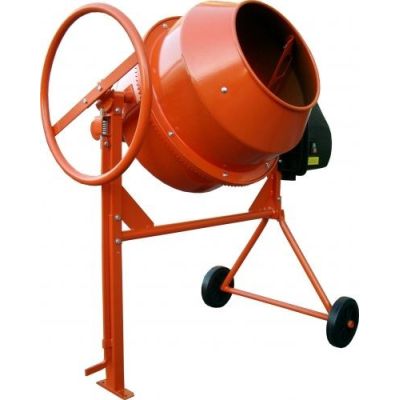 CONCRETE MIXER MIX-130/ŻK.