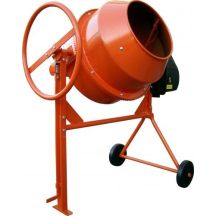 CONCRETE MIXER MIX-130/ŻK.