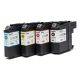 9. Brother LC-223VALBP ink cartridge 4 pcs. Original Black, Cyan, Magenta, Yellow