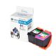 2. G&G 15116 Ink Cartridge 2-pack Replacement High (XL) Yield Black, Cyan, Magenta, Yellow
