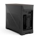 5. Fractal Design Era 2 Mini Tower Case Dark Gray, Gray