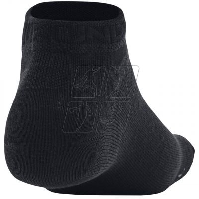 3. Under Armor Essential Low socks 3 pairs 1382958 001