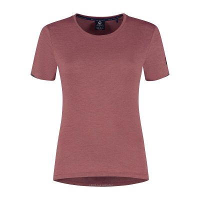 Rogelli d/b DISTANCE women's t-shirt burgundy M