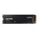 6. Samsung 980 1TB M.2 2280 PCI-E x4 Gen3 NVMe SSD (MZ-V8V1T0BW)