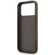 7. Guess 4G Classic Case for iPhone 17 Pro Max - Brown