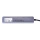 20. UNITEK HUB USB-C 7IN1, HDMI 4K, PD 100W, 5GBPS, ALU