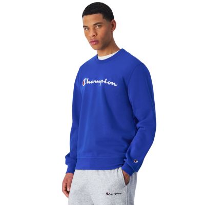 4. Champion Crewneck Sweatshirt M 220254 BS008