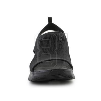 3. Skechers City Catch W 119236-BBK sandals