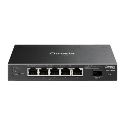 16. Access Point TP-LINK SG2206MP