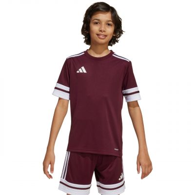 5. adidas Squadra 25 Jr T-shirt JC8667