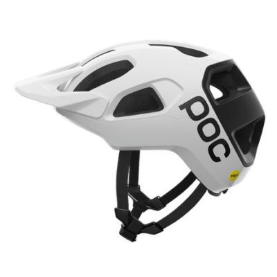 POC Cularis bicycle helmet white
