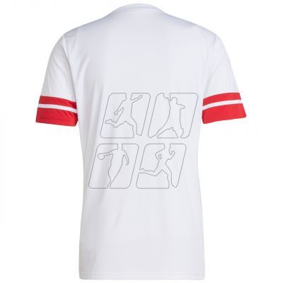 2. Adidas Squadra 25 M T-shirt JG5829