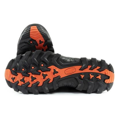 9. CMP Rigel men's waterproof trekking sports shoes FITGO leather