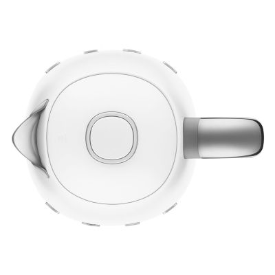 55. SMEG CLF03WHMEU Electric Kettle