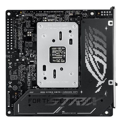 32. ASUS ROG STRIX X870-I GAMING WIFI Motherboard