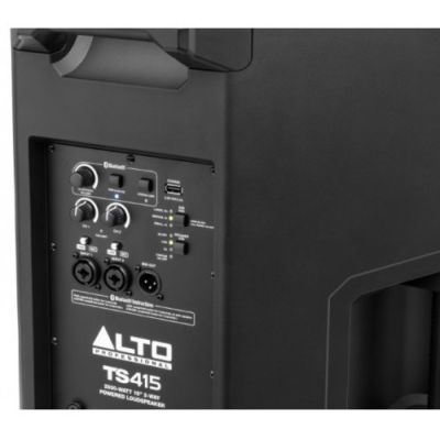 3. Alto TS 415 - Active column