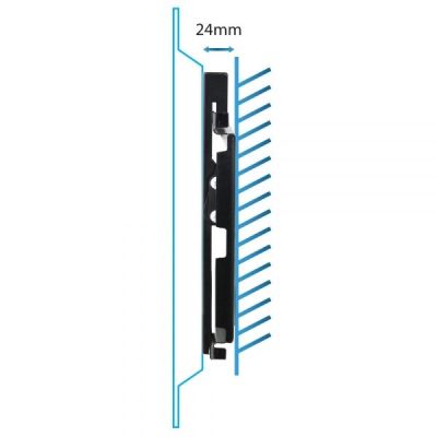 15. ESPERANZA TV MOUNT 14''-50'' CASTOR ERW010