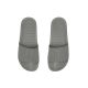 15. Kubota basic plain pool flip-flops gray K25SS-101-005-22-1