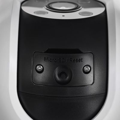 13. EZVIZ CS-H9C IP camera (5MP + 5MP) 4mm