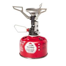MSR PocketRocket Deluxe Canister Stove