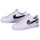 5. Nike Air Force 1 '07 FM DR0143-101 men's shoes