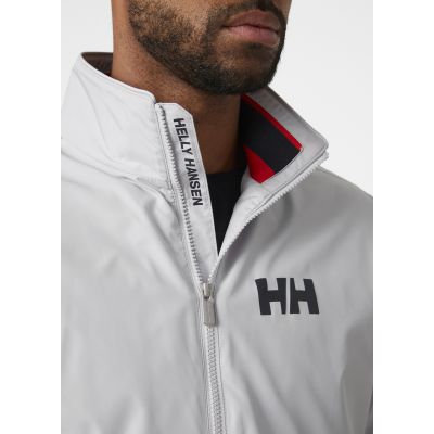 8. Helly Hansen Salt Windbreaker Jacket M 30299 853