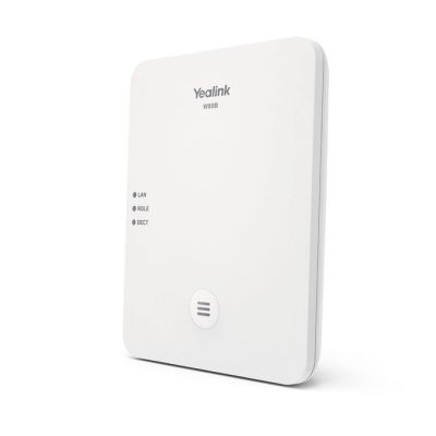 2. Yealink W80B Base