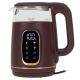 9. ADLER AD 1305 electric kettle burgundy