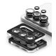 4. Ringke Camera Frame Protector 2-Pack for Samsung Galaxy S26 Ultra - Black