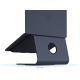 3. Rain Design MSTAND360 LAPTOP STAND WITH 360 Notebook Stand Black 38.1 cm (15")
