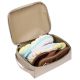 12. Thule Chasm Medium Gear Cube Travel Organizer - Soft Sand