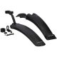 37. DUNLOP 24-26 INCH MTB FENDER SET