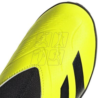 6. Adidas Predator League LL TF Jr IG5432 football shoes