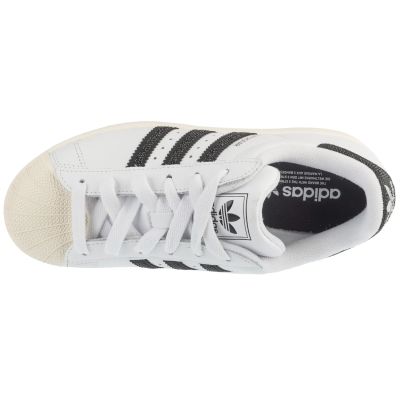 3. adidas Superstar II W HQ2285 White 36 2/3