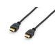 Equip 159352 HDMI Cable 1.8m HDMI Type A (Standard) Black