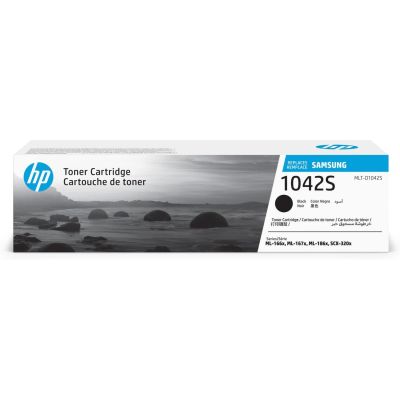 2. Samsung MLT-D1042S Black Toner Cartridge