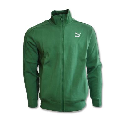 Men's Puma T7 Track Jacket DK - 538195-37