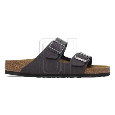 2. Birkenstock Arizona BS Birko-Flor Nubuck slides M 1029134 