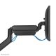 21. Neomounts DS70PLUS-450BL1 Monitor Holder/Stand 124.5 cm (49") Desk Black