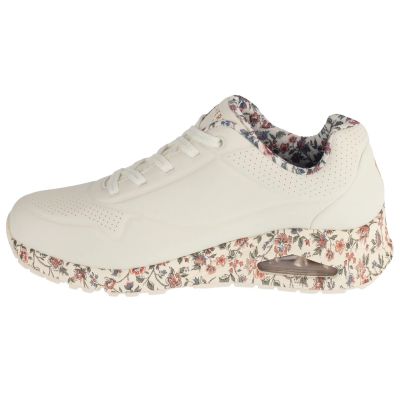 2. Skechers Uno - Safari Time 155412-WMLT White 36
