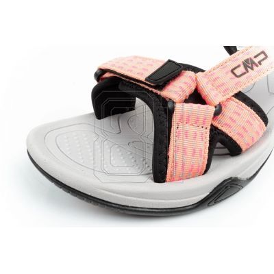 6. CMP Hamal Hiking Jr Sandals 38Q9954J C588