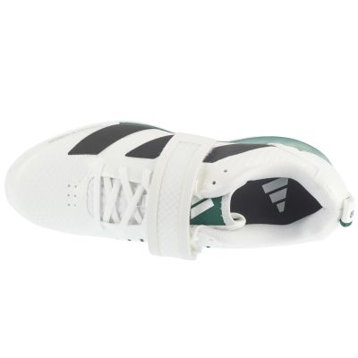 3. adidas Weightlifting 3 IH8233 White 42