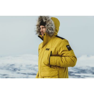 11. Helly Hansen Brand Beanie 57502 990