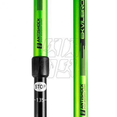 5. Trekking poles Spokey Ekvilibro 927902