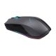 3. Machenike M721 Wireless Gaming Mouse 10000 DPI with RGB Backlight - Black