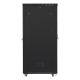 5. Lanberg FF01-6242-12BL 42U Freestanding Rack Black