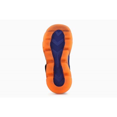 8. Skechers S Lights Jr 400130L-NVOR shoes