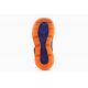 8. Skechers S Lights Jr 400130L-NVOR Shoes