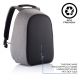 9. XD DESIGN ANTI-THEFT BACKPACK BOBBY HERO XL GREY P/N: P705.712